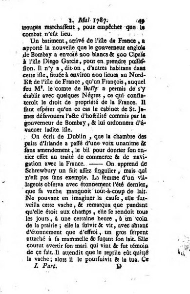 Journal historique et littéraire