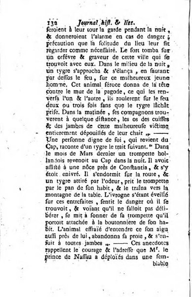 Journal historique et littéraire