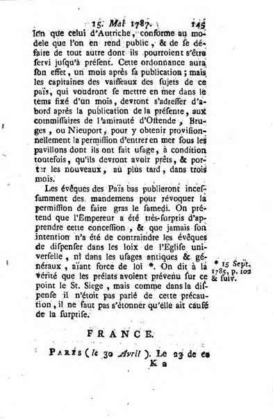 Journal historique et littéraire