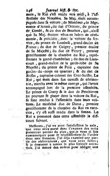 Journal historique et littéraire