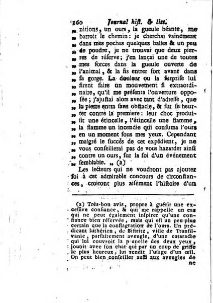 Journal historique et littéraire