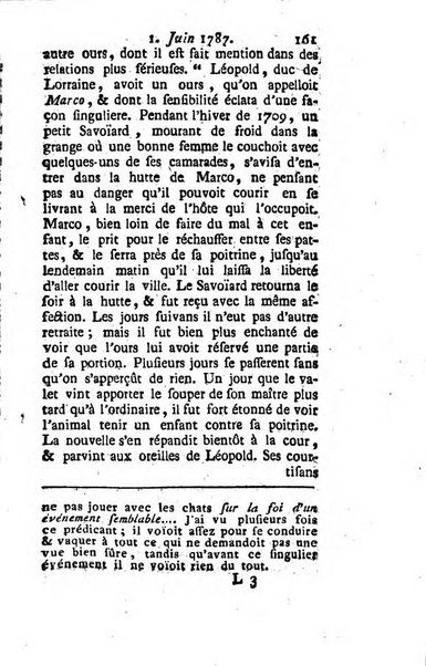 Journal historique et littéraire