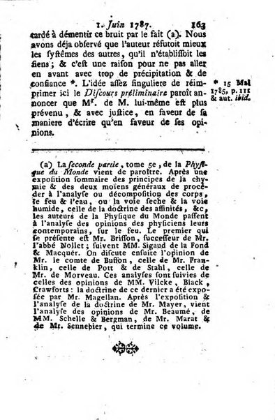 Journal historique et littéraire