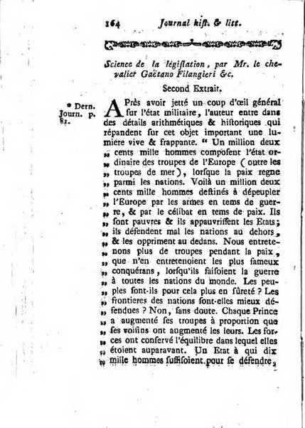 Journal historique et littéraire