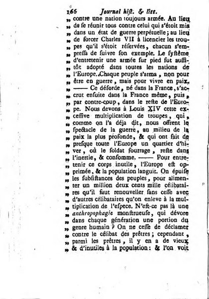 Journal historique et littéraire