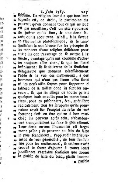 Journal historique et littéraire