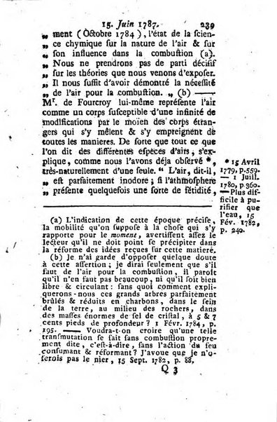 Journal historique et littéraire