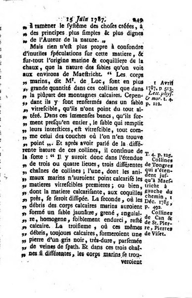 Journal historique et littéraire