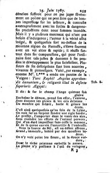 Journal historique et littéraire