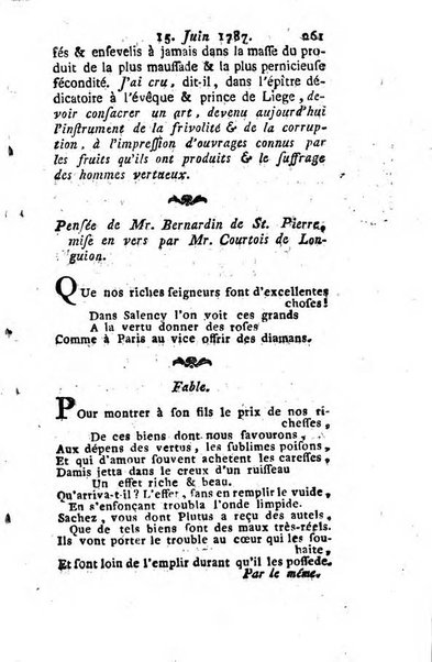 Journal historique et littéraire