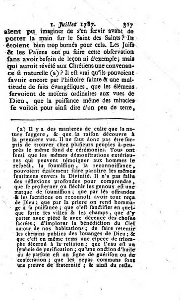 Journal historique et littéraire