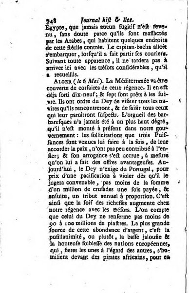 Journal historique et littéraire