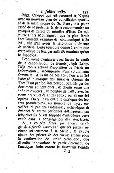 Journal historique et littéraire