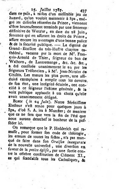 Journal historique et littéraire