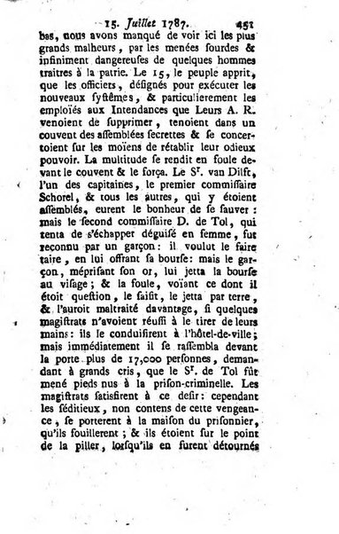 Journal historique et littéraire