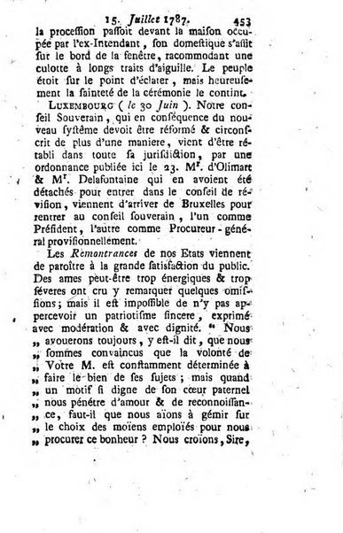 Journal historique et littéraire