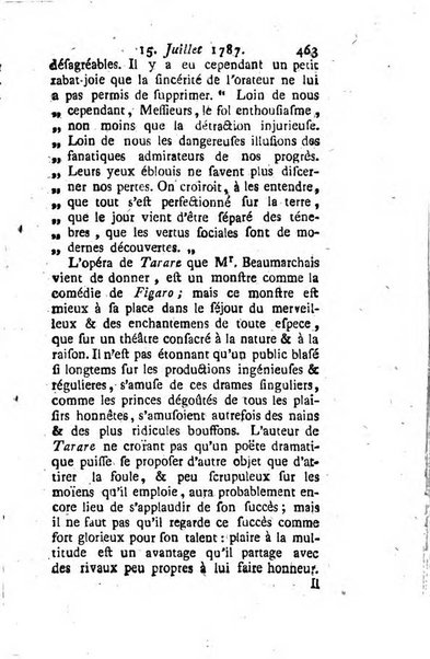 Journal historique et littéraire