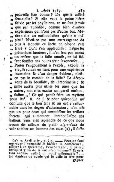 Journal historique et littéraire