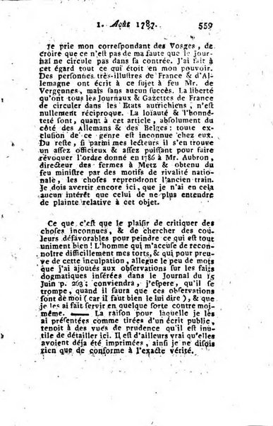 Journal historique et littéraire