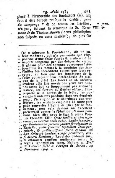 Journal historique et littéraire