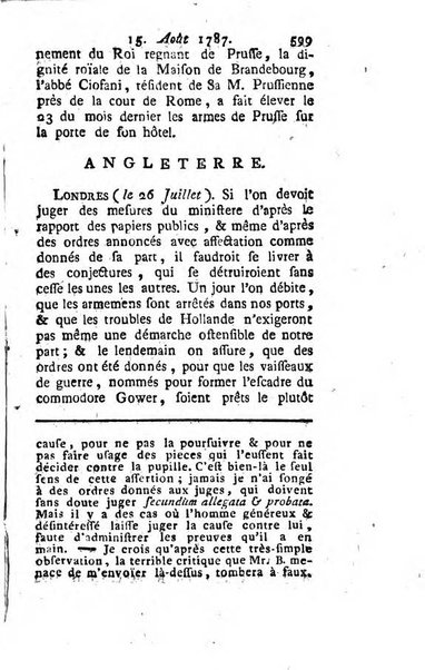 Journal historique et littéraire