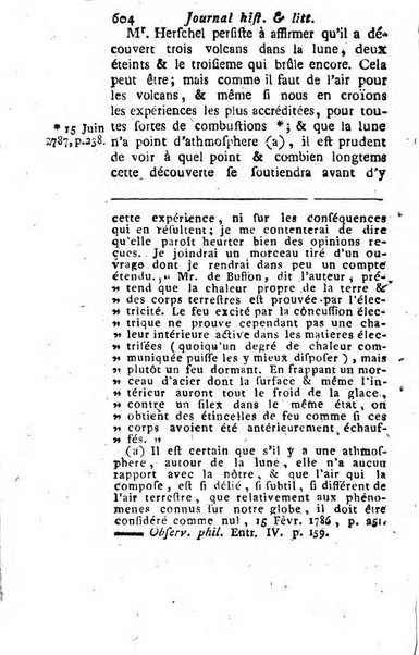 Journal historique et littéraire