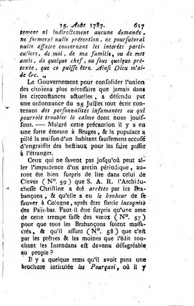 Journal historique et littéraire