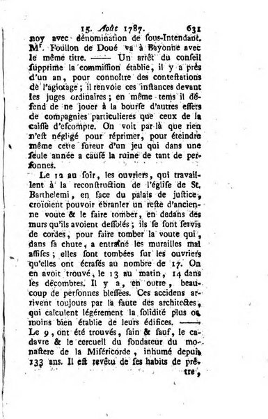 Journal historique et littéraire