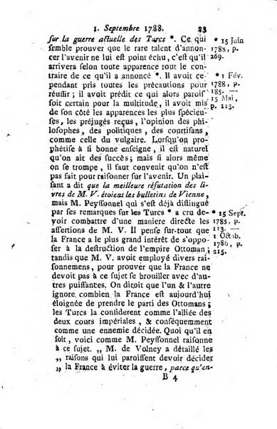 Journal historique et littéraire