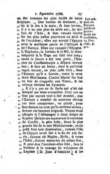 Journal historique et littéraire