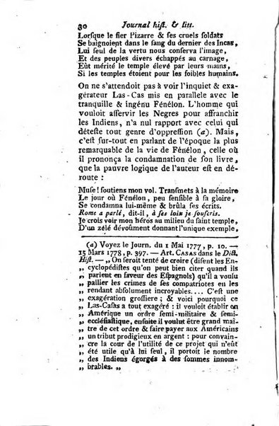 Journal historique et littéraire