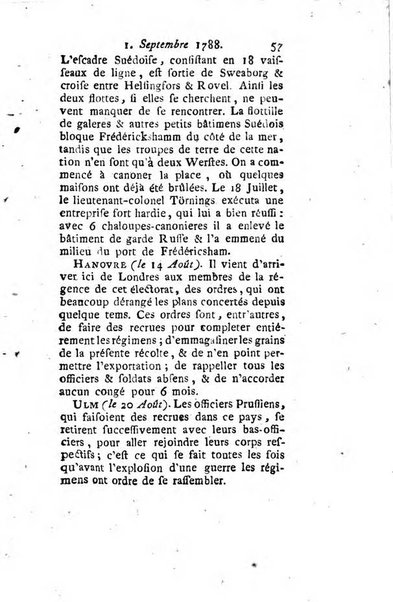 Journal historique et littéraire