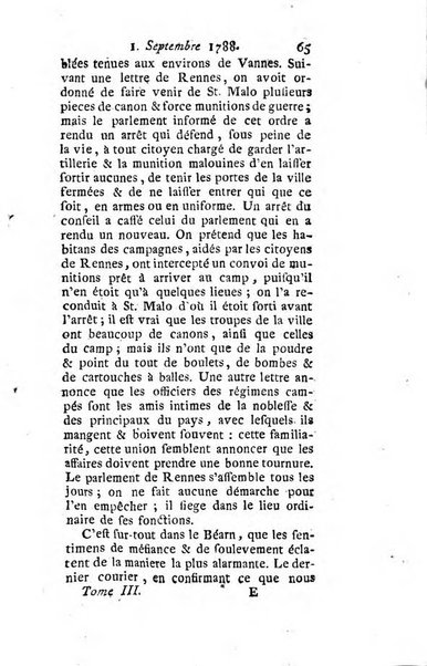 Journal historique et littéraire