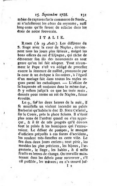 Journal historique et littéraire