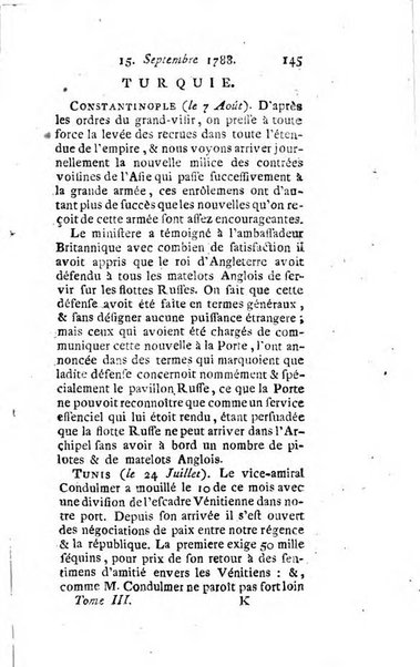 Journal historique et littéraire