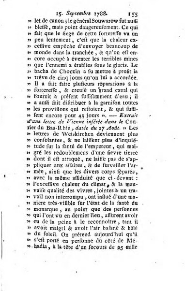 Journal historique et littéraire