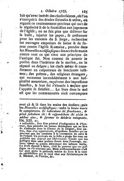 Journal historique et littéraire