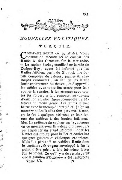 Journal historique et littéraire