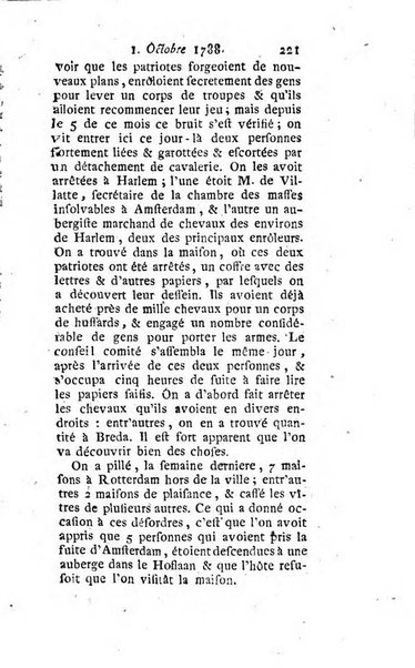 Journal historique et littéraire