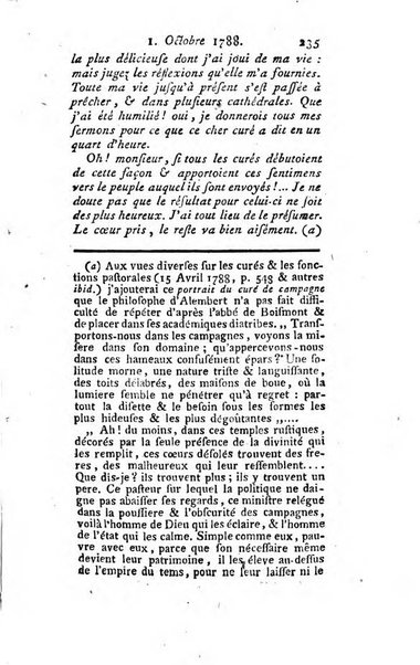 Journal historique et littéraire