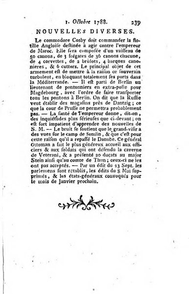 Journal historique et littéraire