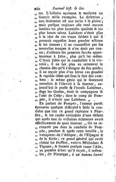 Journal historique et littéraire