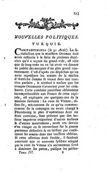 Journal historique et littéraire