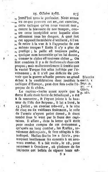 Journal historique et littéraire