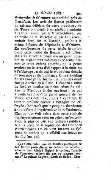 Journal historique et littéraire