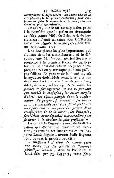 Journal historique et littéraire