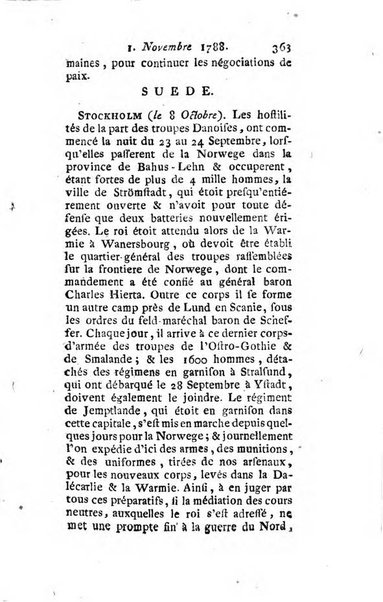 Journal historique et littéraire