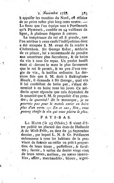 Journal historique et littéraire