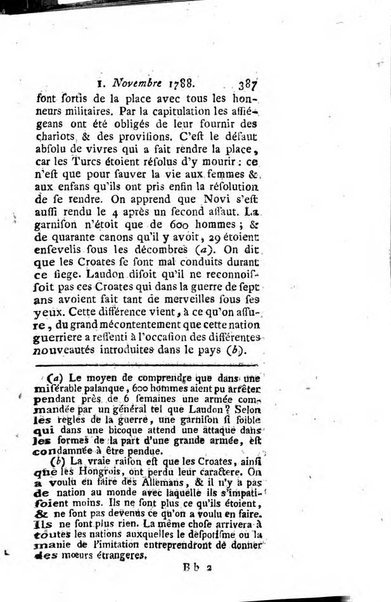 Journal historique et littéraire