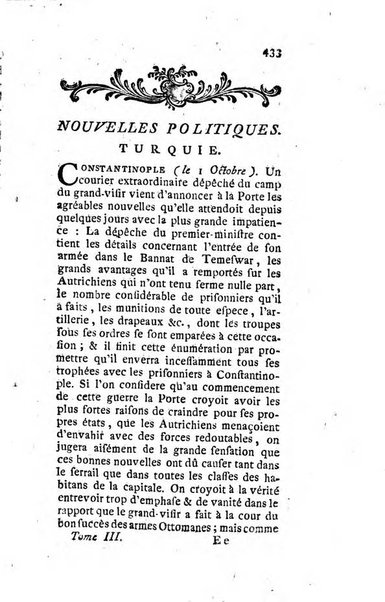 Journal historique et littéraire